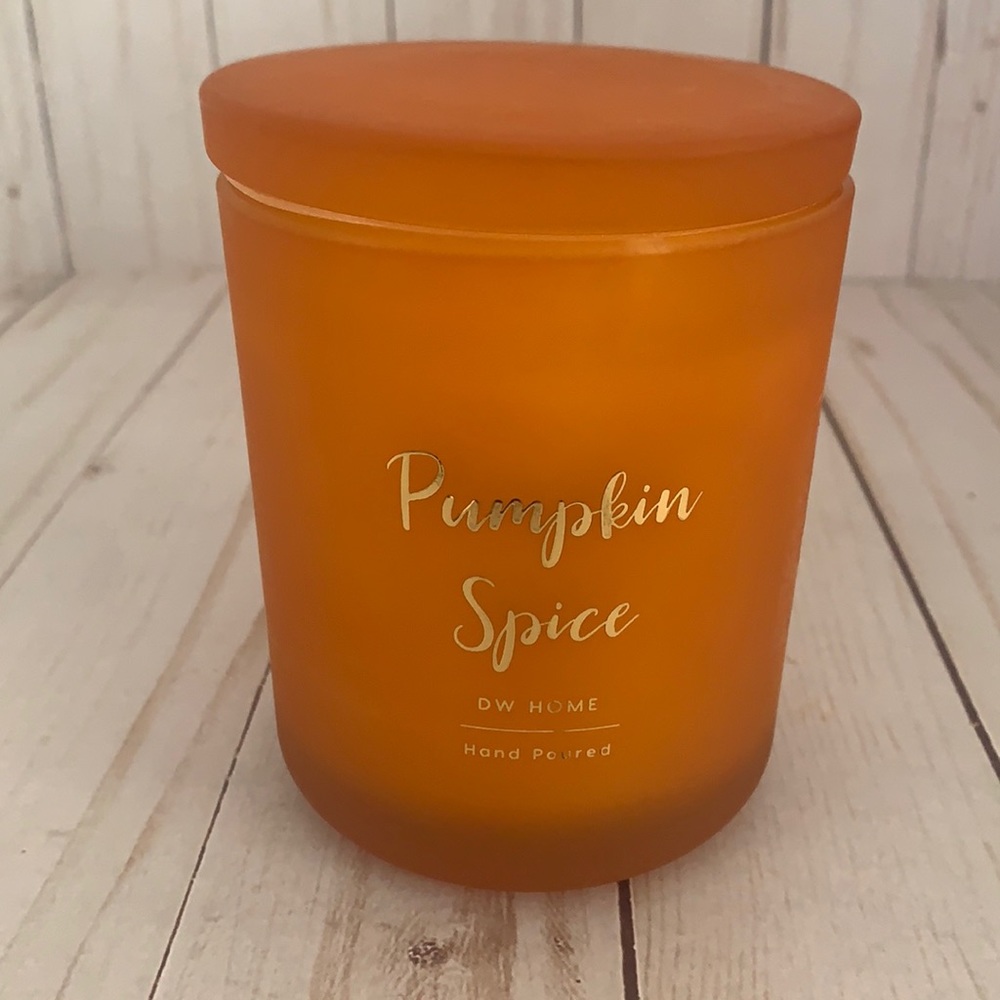DW Home Candle PUMPKIN SPICE
